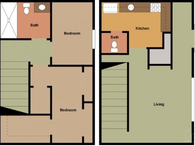 The Pinyon - The Pinyon - Upgraded