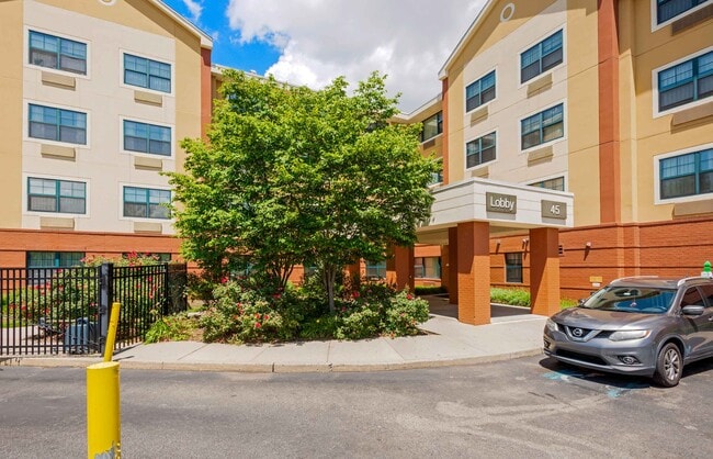 Furnished Studio-Elizabeth - Newark Airport