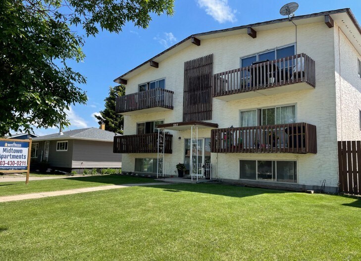 Midtown Apts - Midtown Apts