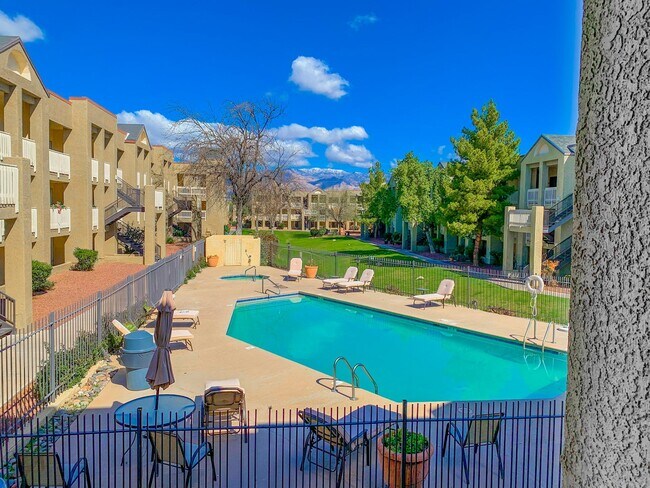 Photo - Pavilions at Pantano Apartments