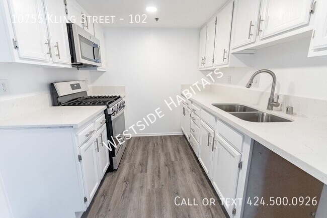 Photo - 10755 Kling St Unidad 102