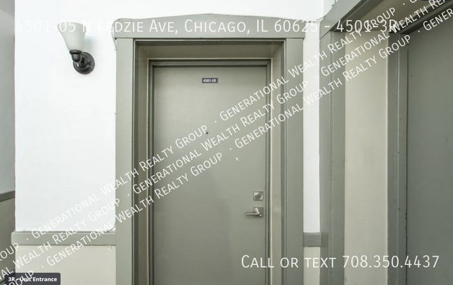 Photo - 4501 N Kedzie Ave Unit 4501-3R