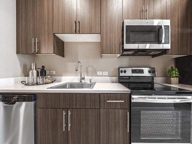 Origin Apartments