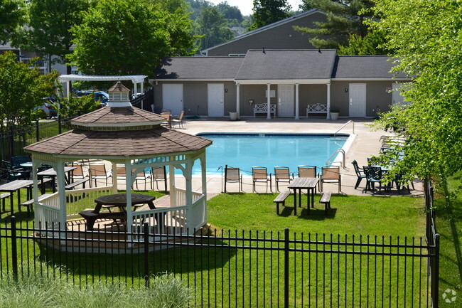 Pool - Virginia Commons Rental