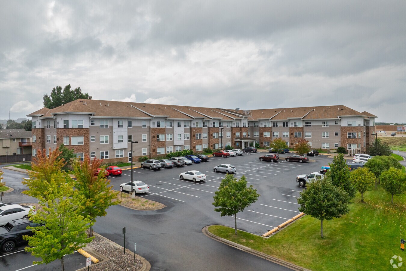 Photo - Sarazin Flats