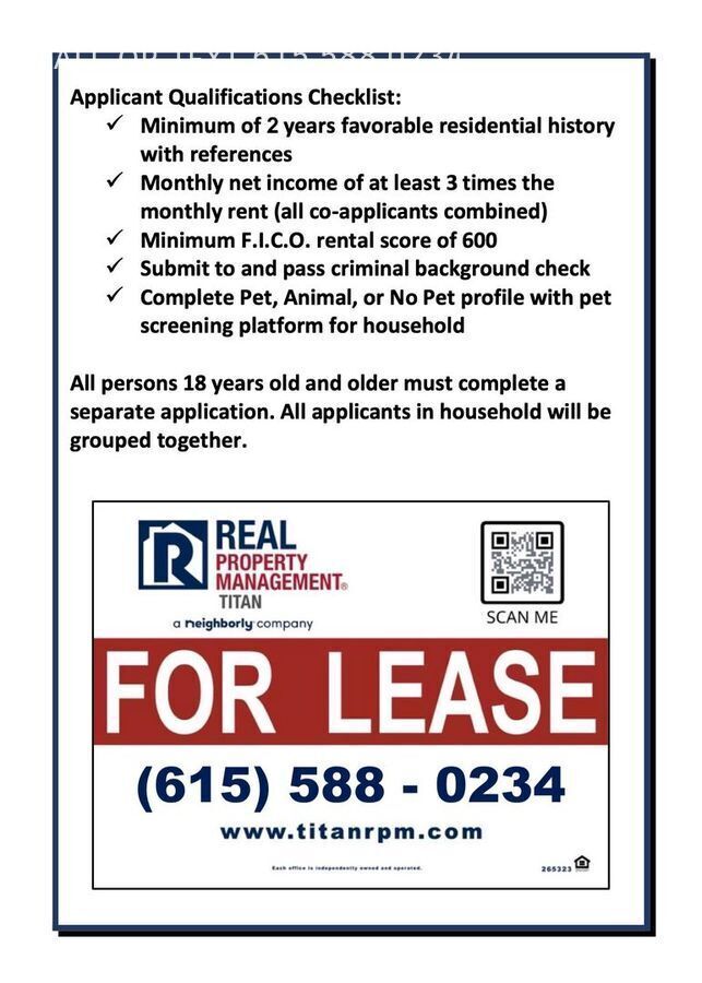 1220A Nashville Hwy Unit C