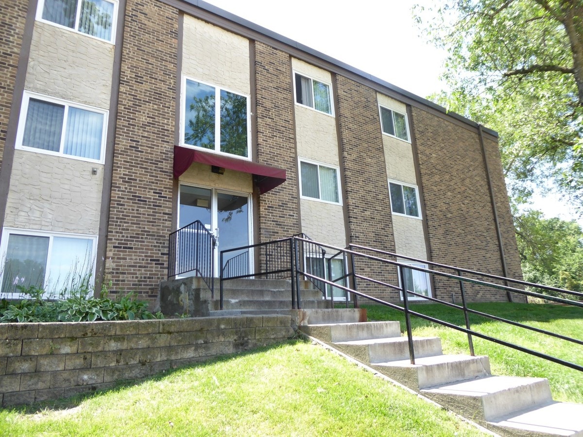 Valley Place Apartments - Valley Place Apartments