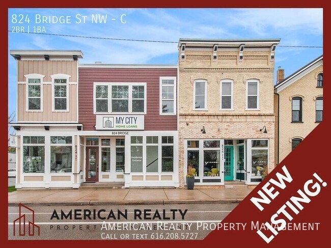 Building Photo - 824 Bridge St NW Unit C