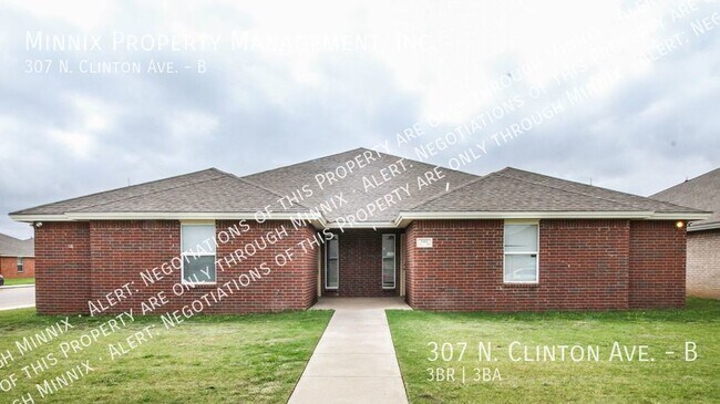 307 N. Clinton Ave. - 307 N. Clinton Ave. Townhome