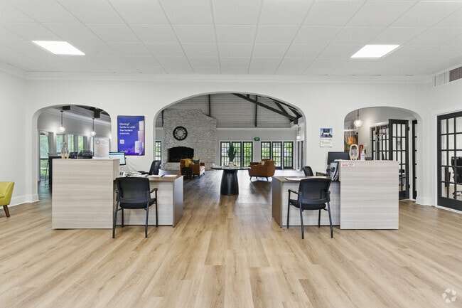 Leasing Office