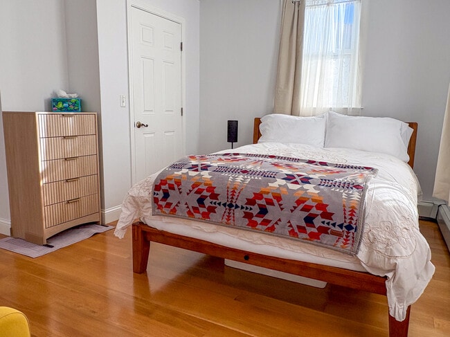 Photo - 4 Stickney Ave Unit Modern 2BR, AC, 3mins to Green Line