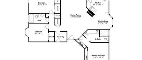 Photo - 8690 N Moison Dr Rental