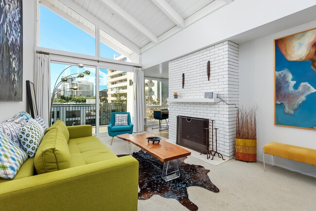 Photo - 1340 S Beverly Glen Blvd Condo