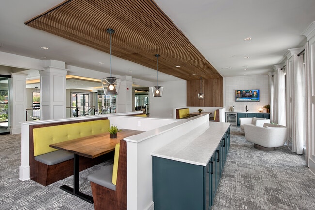 Clubhouse - Bexley Exchange