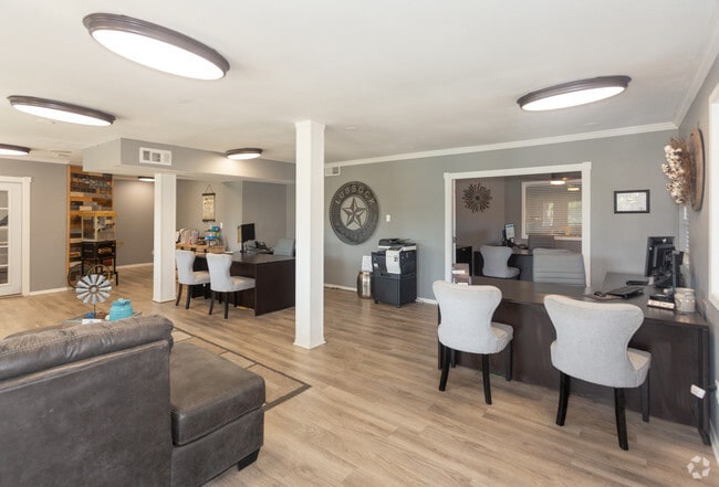 Leasing Office - The Park Apartments