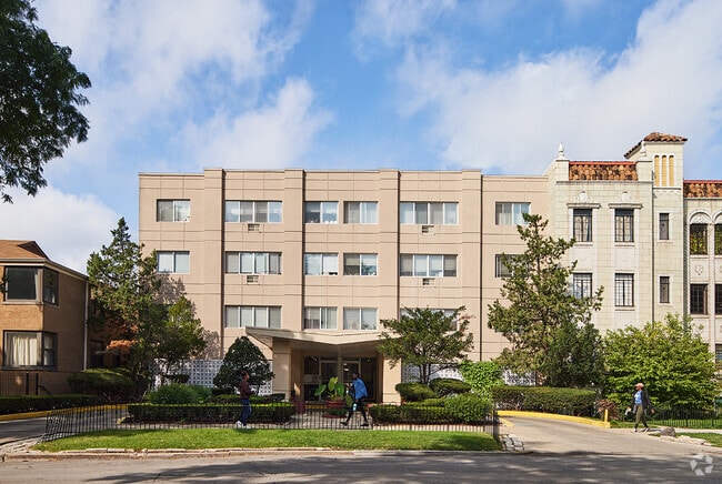 Building Photo - 7334 N Ridge Apartments