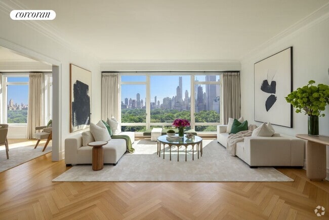 Building Photo - 15 Central Prk W Rental