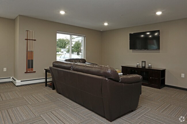 Clubroom