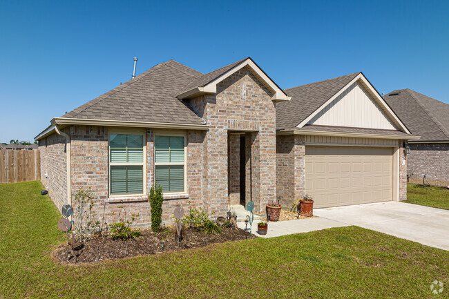 Canebrake Landings - Canebrake Landings Homes