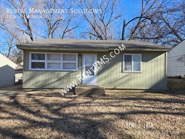 Building Photo - 3104 SE Emerson St