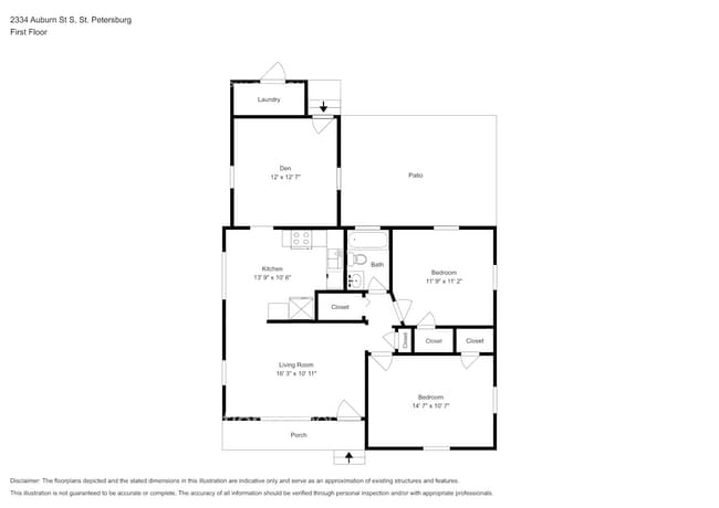 Photo - 2334 Auburn St S