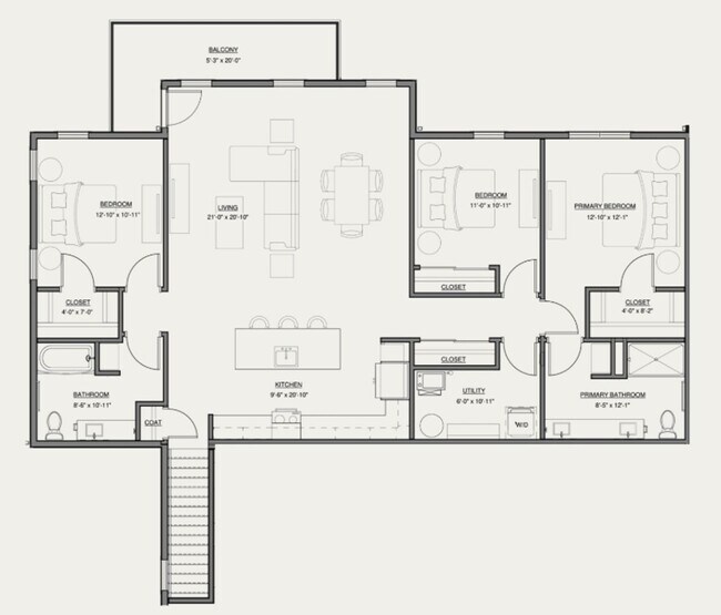 Axis Apartments