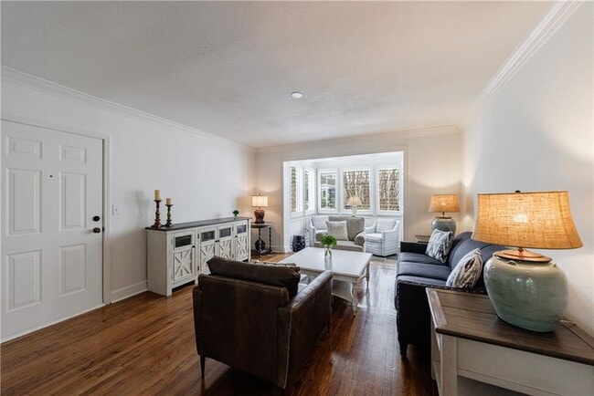 Photo - 115 Peachtree Memorial Dr NW Unidad C1