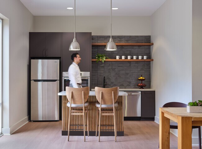 Vault Apartments