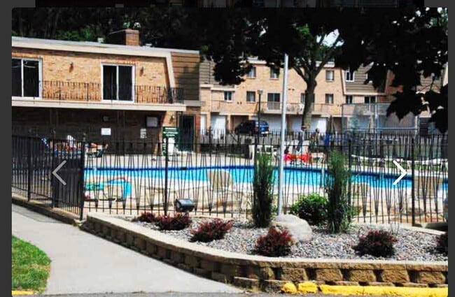 Saltwater pool - 7412 W 22nd St Unit Greensboro Condos