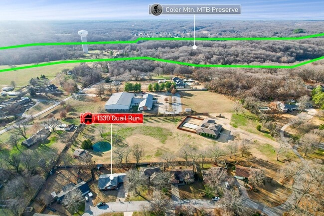 Photo - 1330 Quail Run Cir