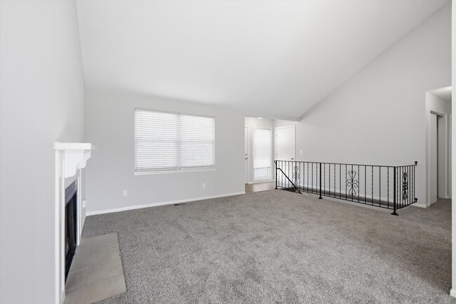 Living room - 13751 West 62nd Street