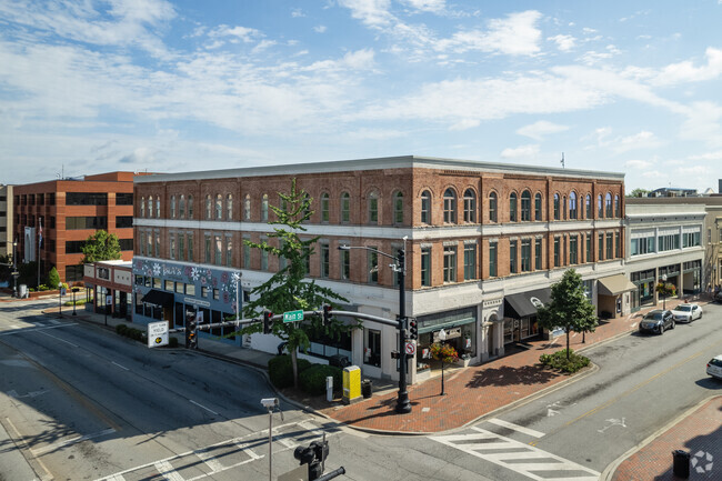 Building Photo - Palmetto Lofts