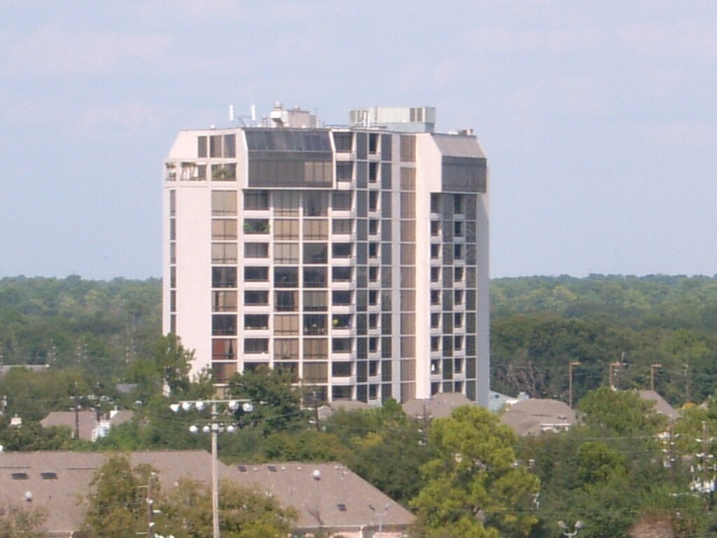 View from the south - The St. Clair