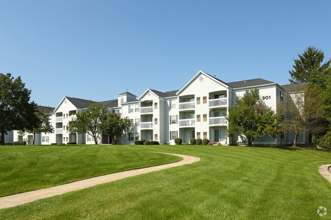 Building Photo - Fairfax Apartments - Lansing, MI