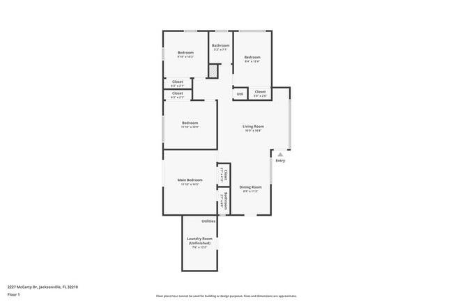 Photo - 2227 Mc Carty Dr