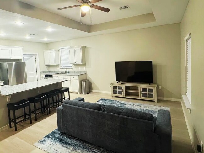 Photo - Modern 2-Bed, 2-Bath Rental Home in Chickasha, OK!