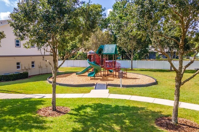 The Park - Dean Woods Place