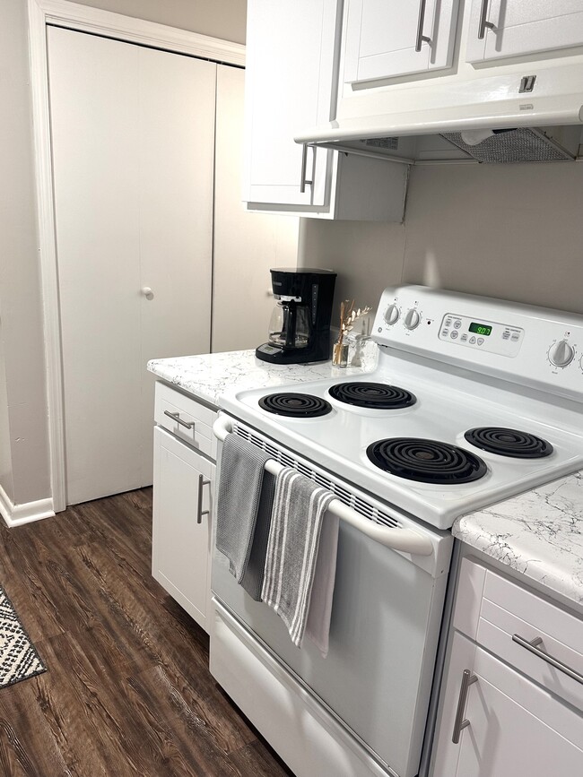 Summer West Apartments