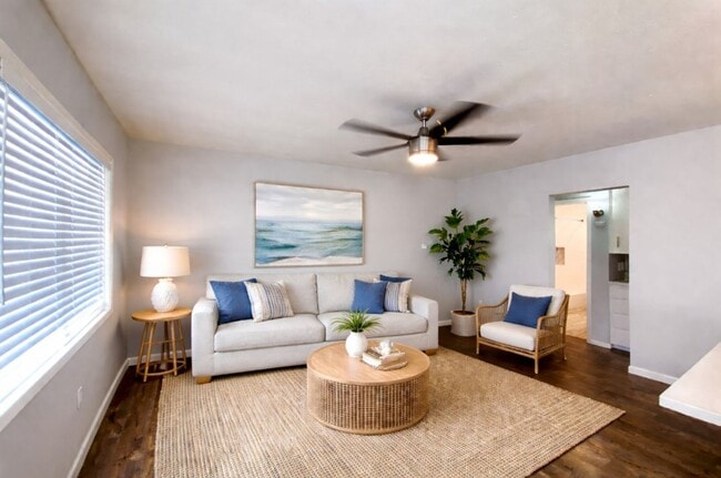 Photo - Prime North Park Living – Stylish Upstairs Corner 1-Bedroom! Unit 4428.5 Oregon Street