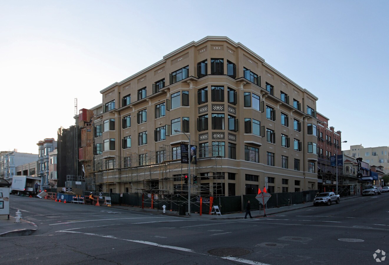 Photo - Pacific Terrace Apartments