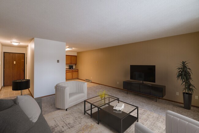 Fargo, Dakota del Norte Apartamentos West Oak | Viviendo