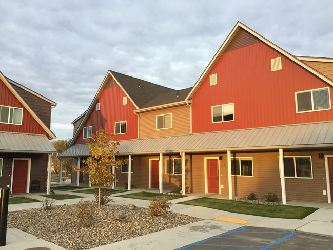 The Birches Townhomes - The Birches Townhomes