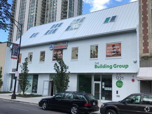 Building Photo - The Archer Rental