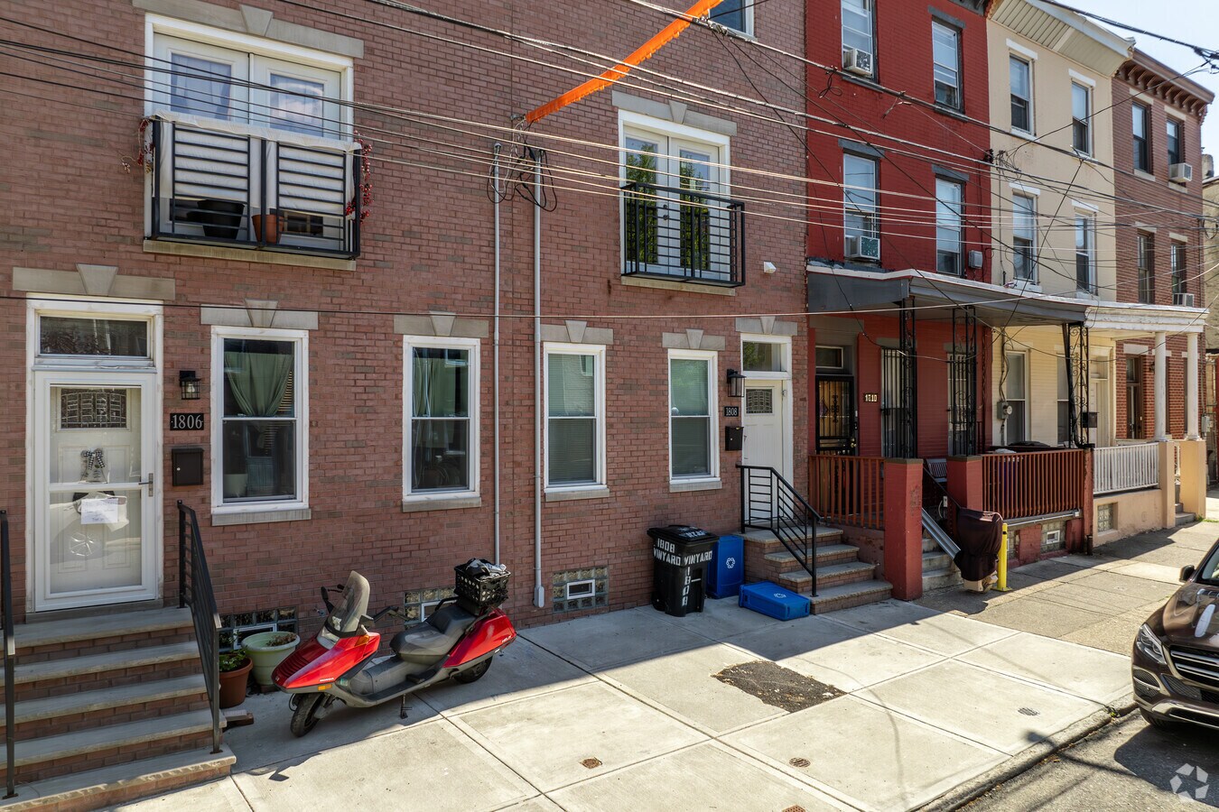 1808 Vineyard St Philadelphia, PA - 1808 Vineyard St