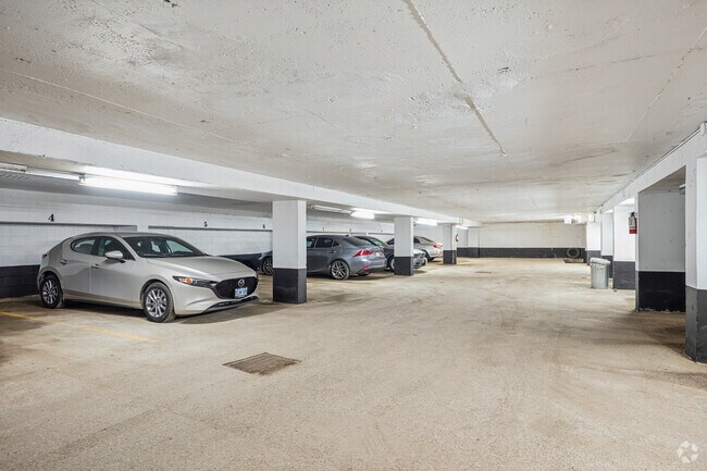 Underground Parking