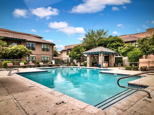 Community Pool - 20660 N 40th St Unit 2156