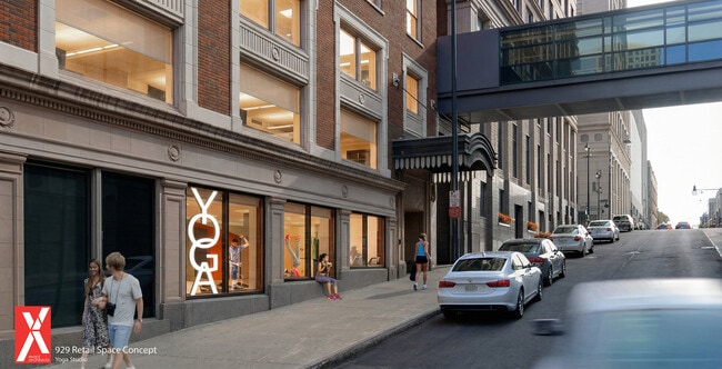 929 Residences