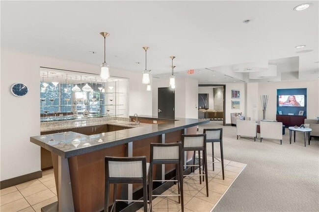 Photo - 400 W Peachtree St NW Unit 3511