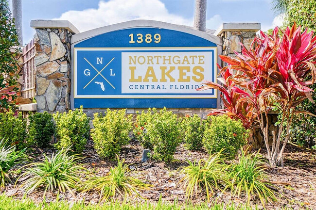 NGL-Entrance - Northgate Lakes Apartments