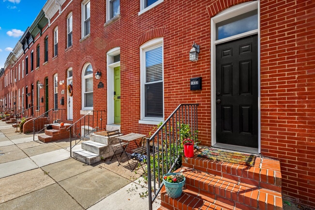 Building Photo - 1432 Patapsco St Rental